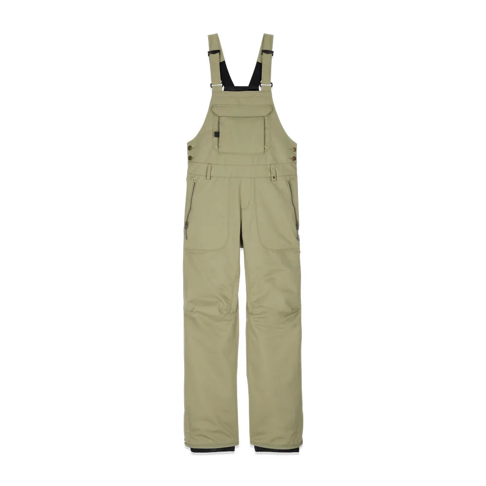 686 Black Magic Womens Bib 2025