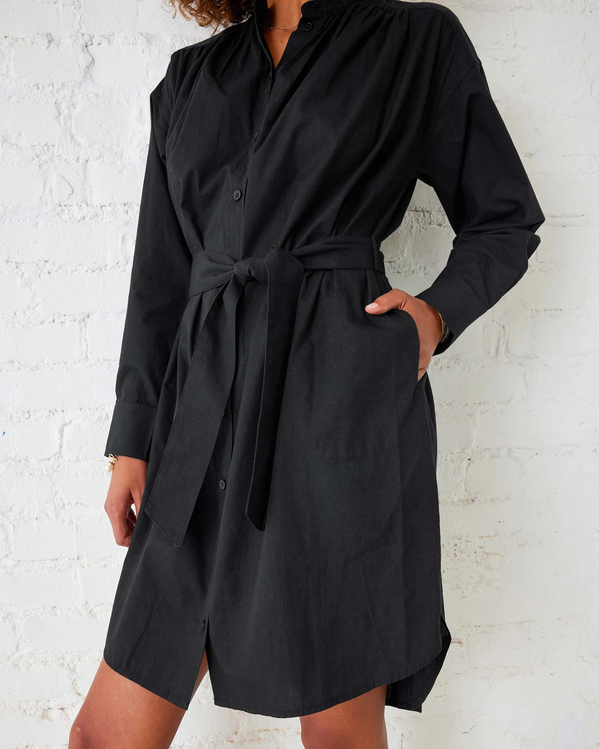 Aphrodite Long Sleeve Dress