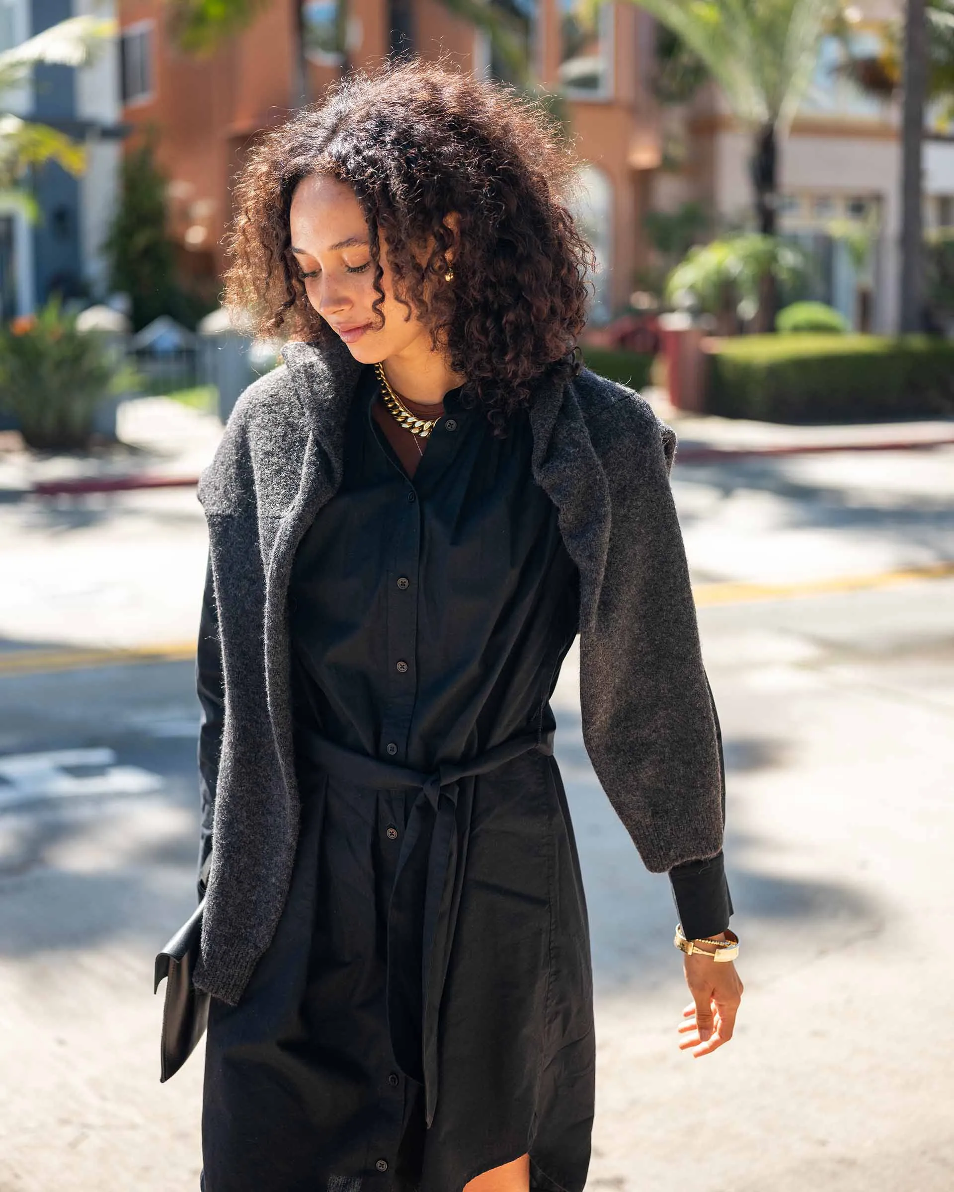 Aphrodite Long Sleeve Dress
