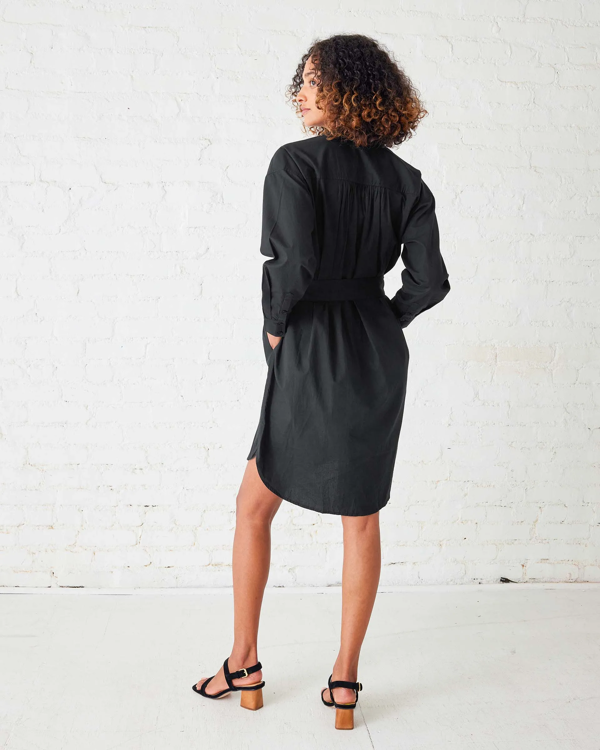 Aphrodite Long Sleeve Dress