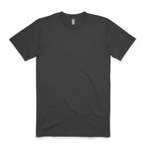 AS Colour Men's Charcoal Classic Tee