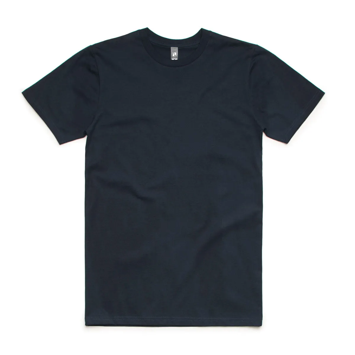 AS Colour Men's Navy Classic Tee