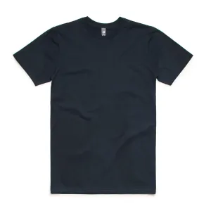 AS Colour Men's Navy Classic Tee