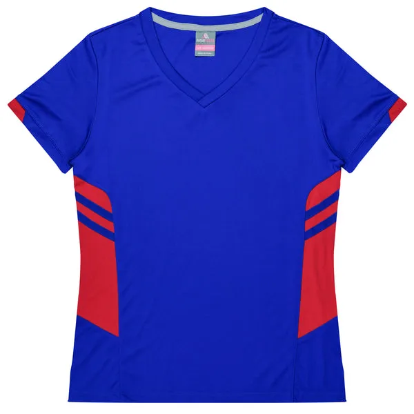 Aussie Pacific Lady Tasman Tee (3rd 9 colors) (2211)