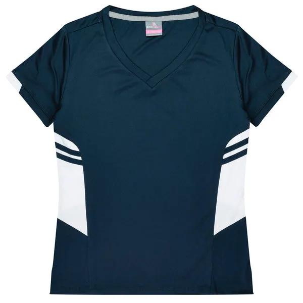 Aussie Pacific Lady Tasman Tee (3rd 9 colors) (2211)