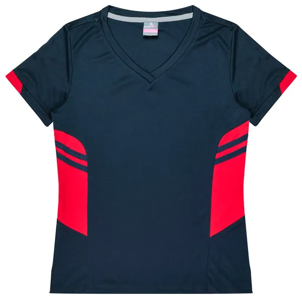 Aussie Pacific Lady Tasman Tee (3rd 9 colors) (2211)