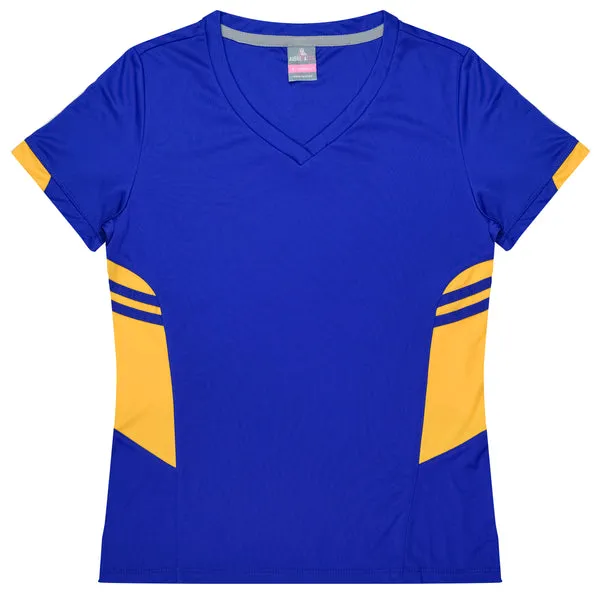 Aussie Pacific Lady Tasman Tee (3rd 9 colors) (2211)