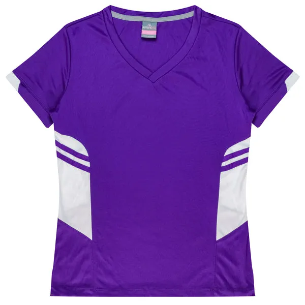 Aussie Pacific Lady Tasman Tee (3rd 9 colors) (2211)