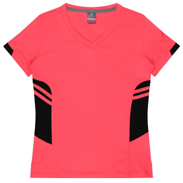 Aussie Pacific Lady Tasman Tee (3rd 9 colors) (2211)