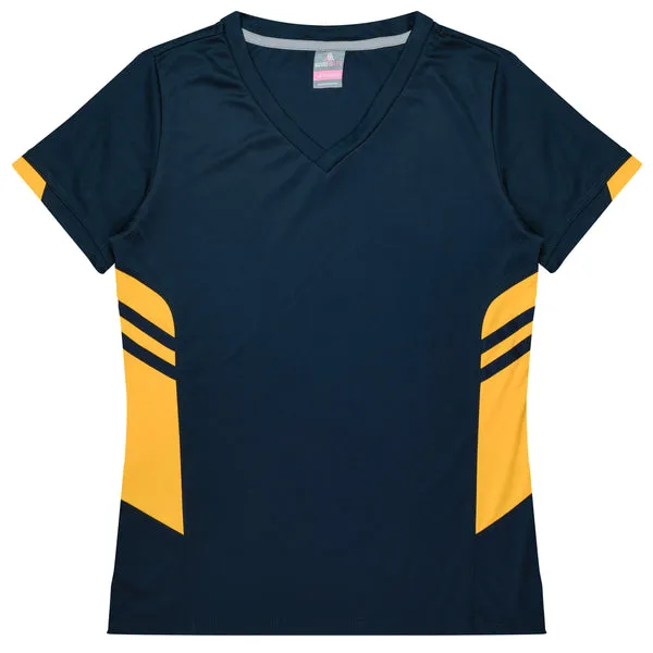 Aussie Pacific Lady Tasman Tee (3rd 9 colors) (2211)