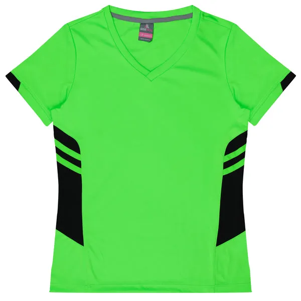 Aussie Pacific Lady Tasman Tee (3rd 9 colors) (2211)