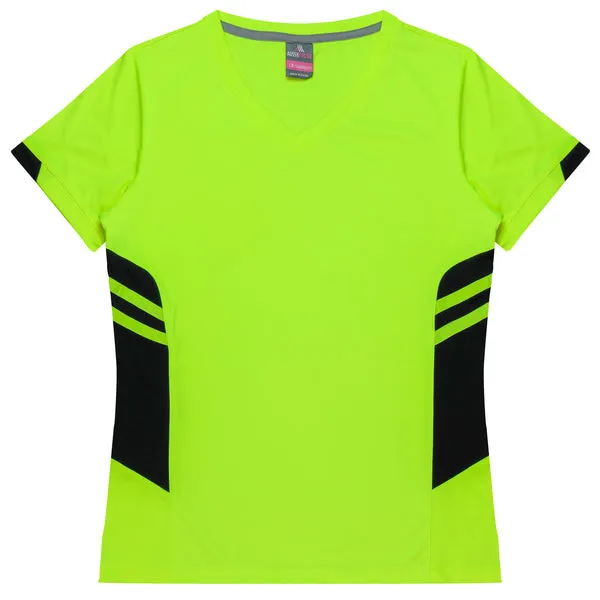 Aussie Pacific Lady Tasman Tee (3rd 9 colors) (2211)