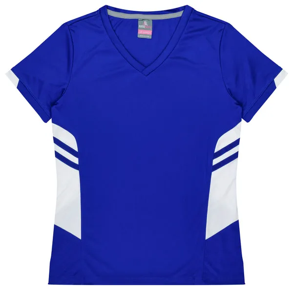 Aussie Pacific Lady Tasman Tee (3rd 9 colors) (2211)