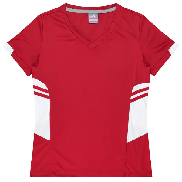 Aussie Pacific Lady Tasman Tee (3rd 9 colors) (2211)