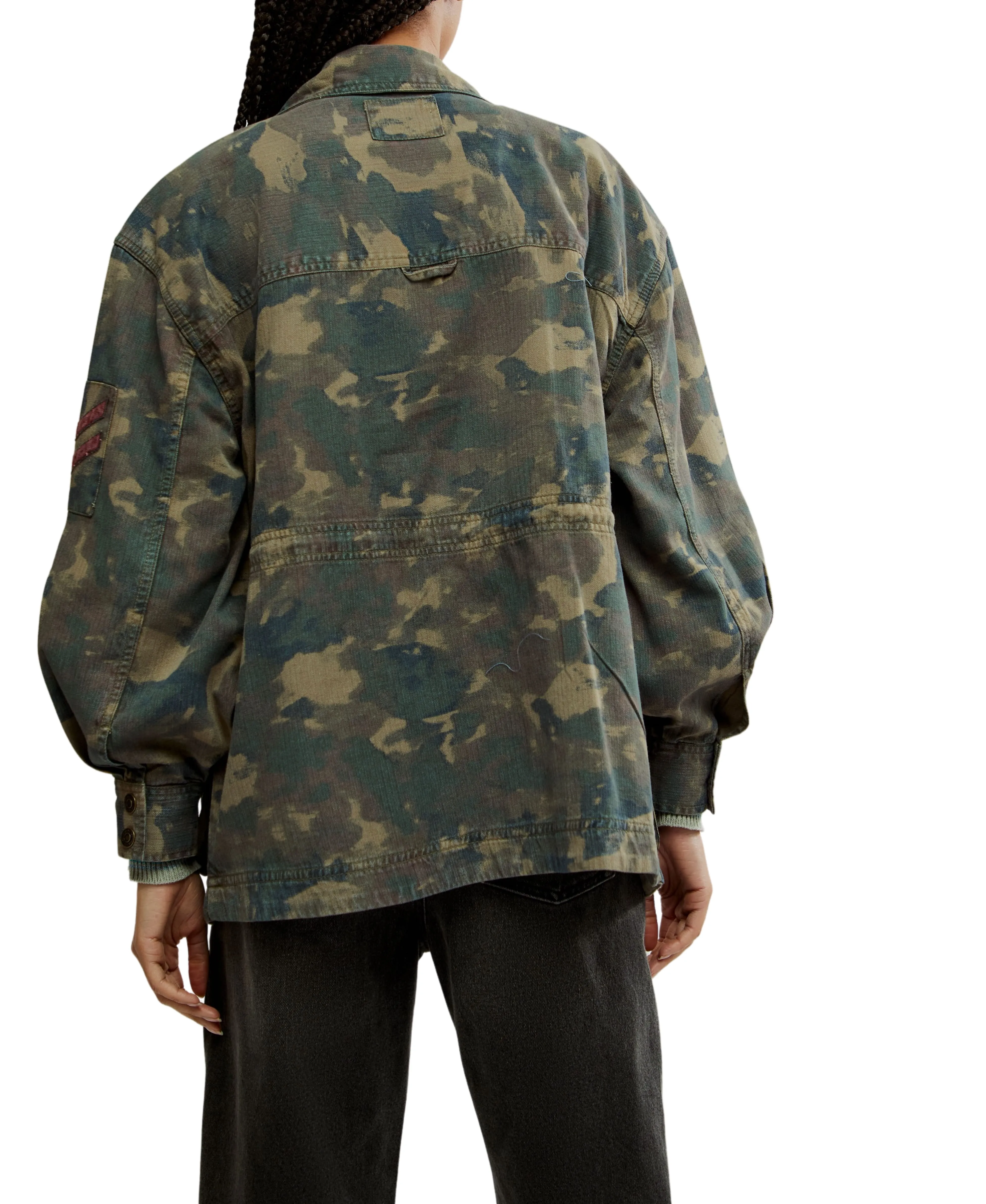 Avra Utility Jacket