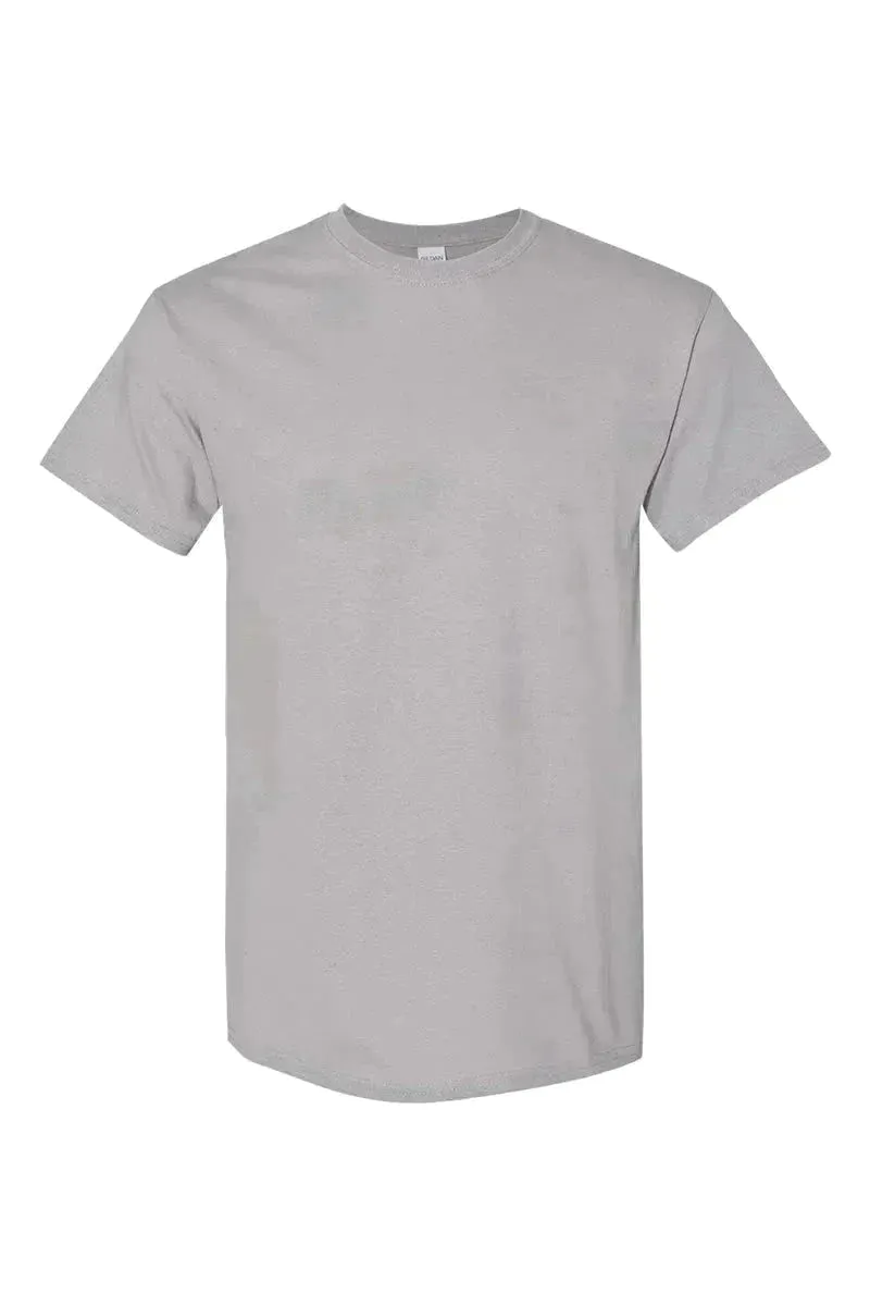 Baseball Home Plate Maroon And Black Short Sleeve Relaxed Fit T-Shirt