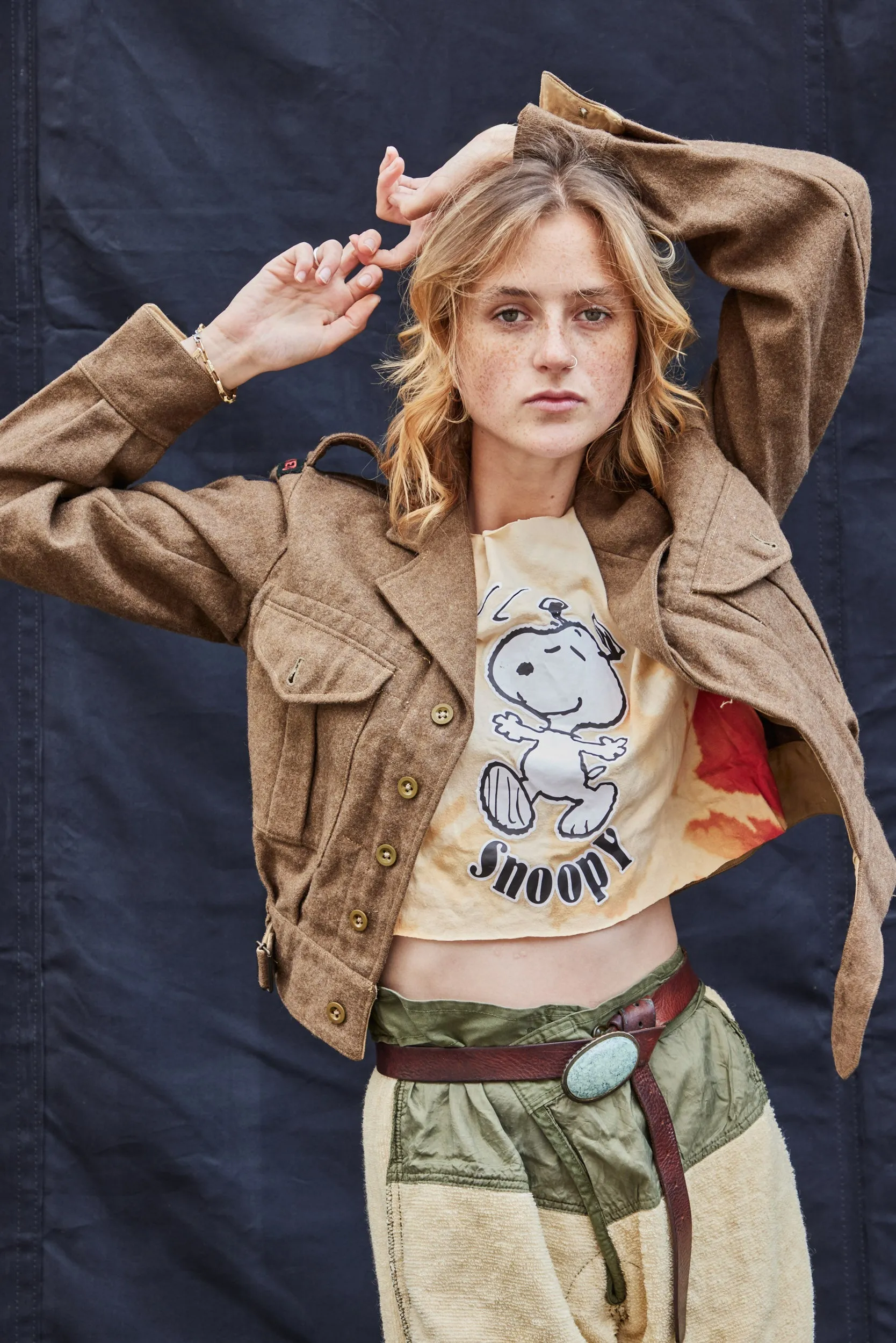 Battle Smock
