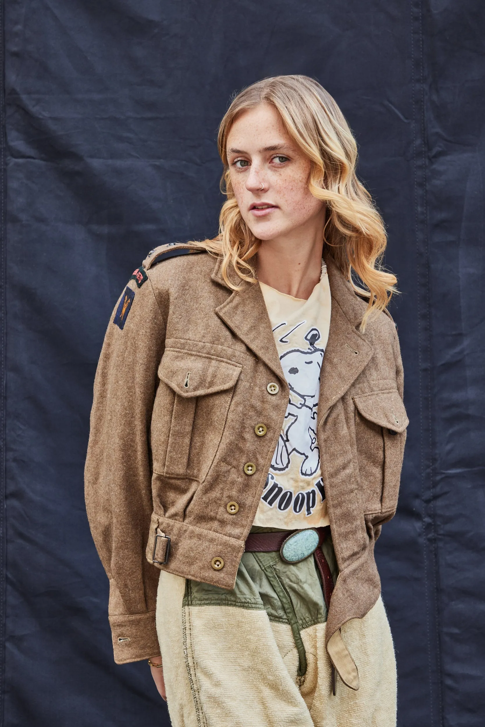 Battle Smock