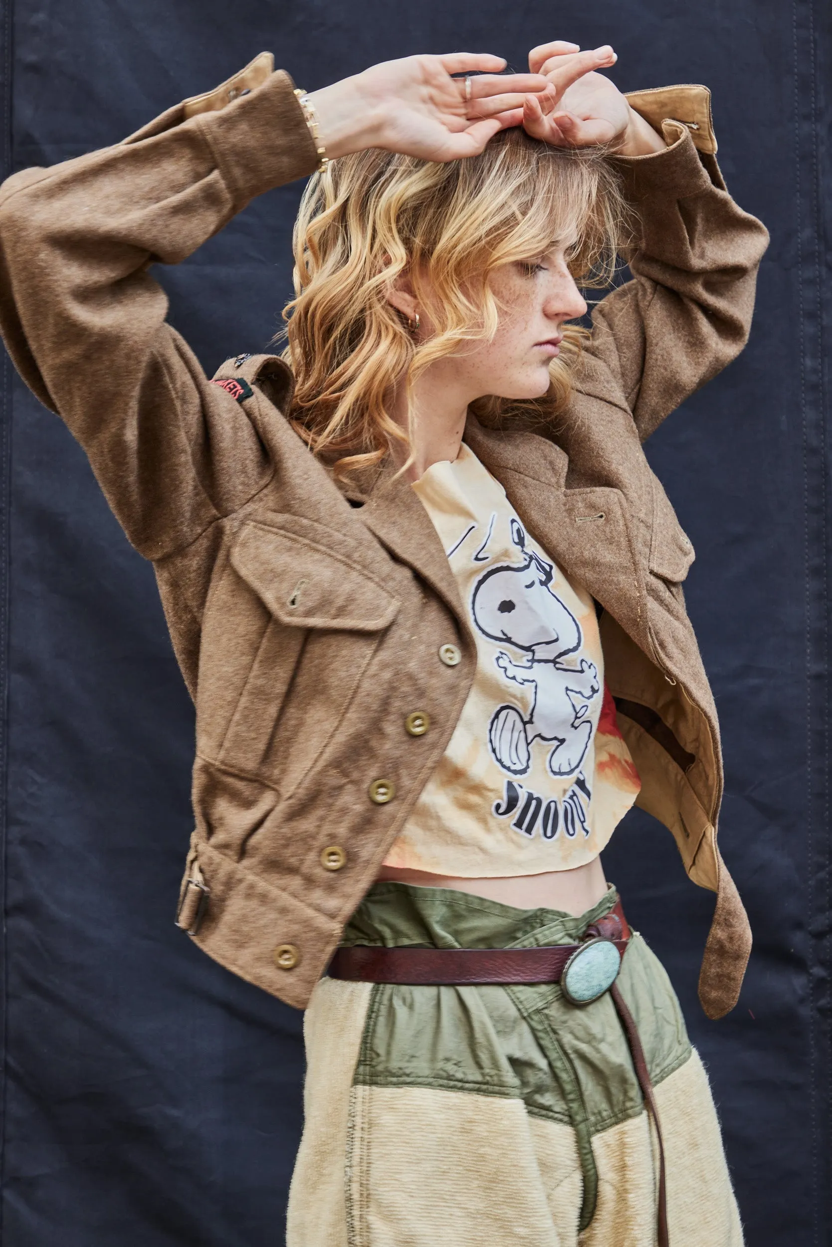 Battle Smock