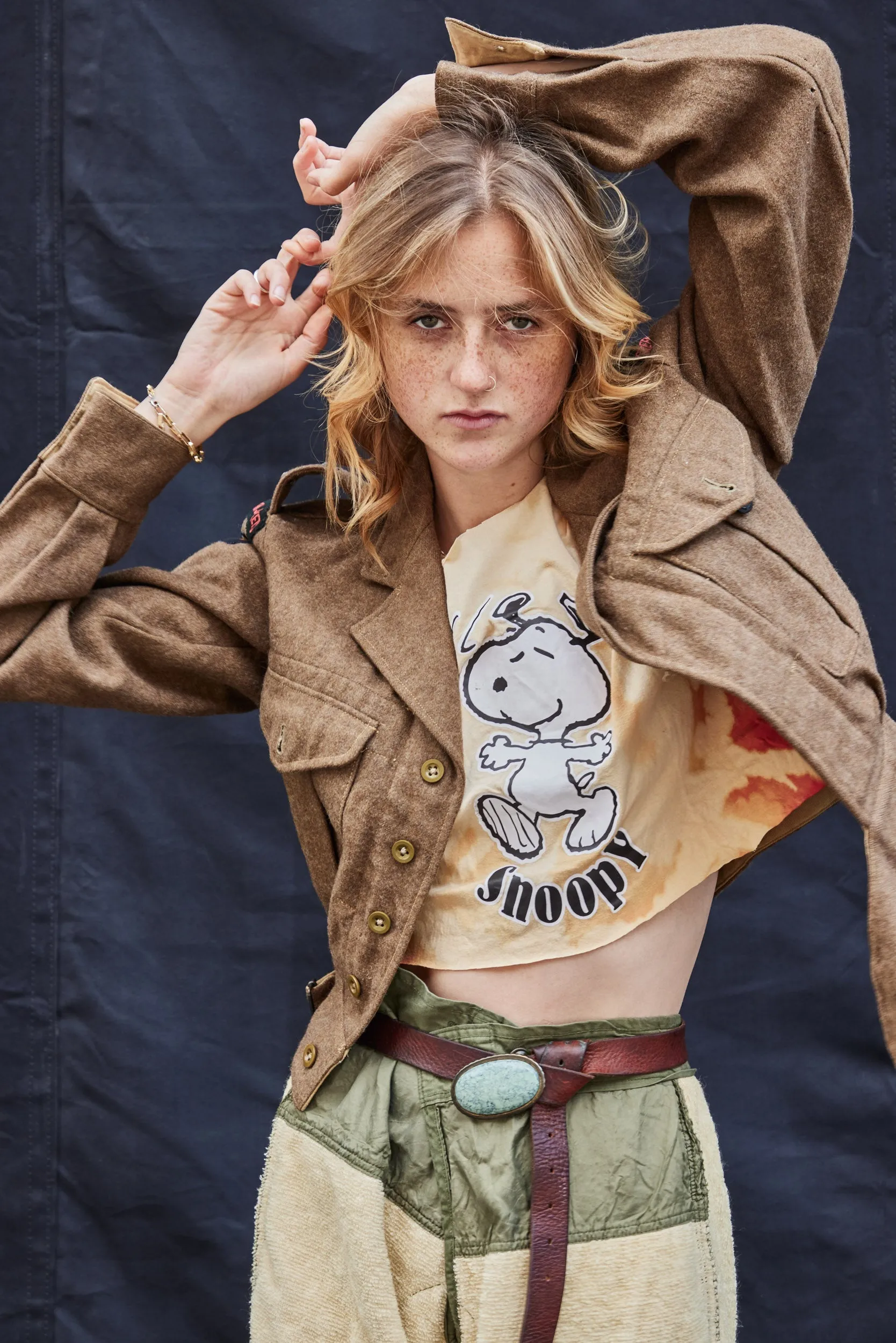 Battle Smock