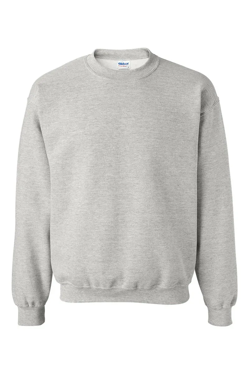 Books Are My Love Language Heavy-weight Crew Sweatshirt