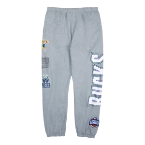 Bucks Team Origins Fleece Pant
