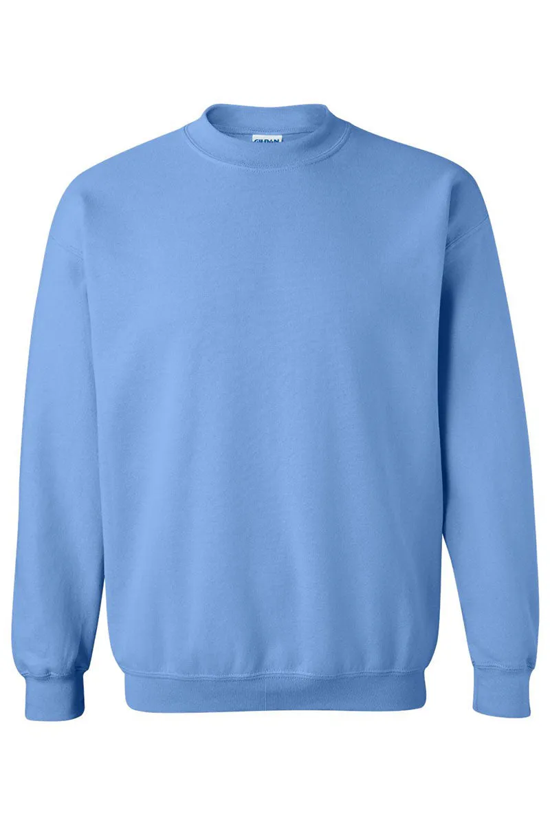 Bunny Hoppin' Highland Cow Heavy-weight Crew Sweatshirt