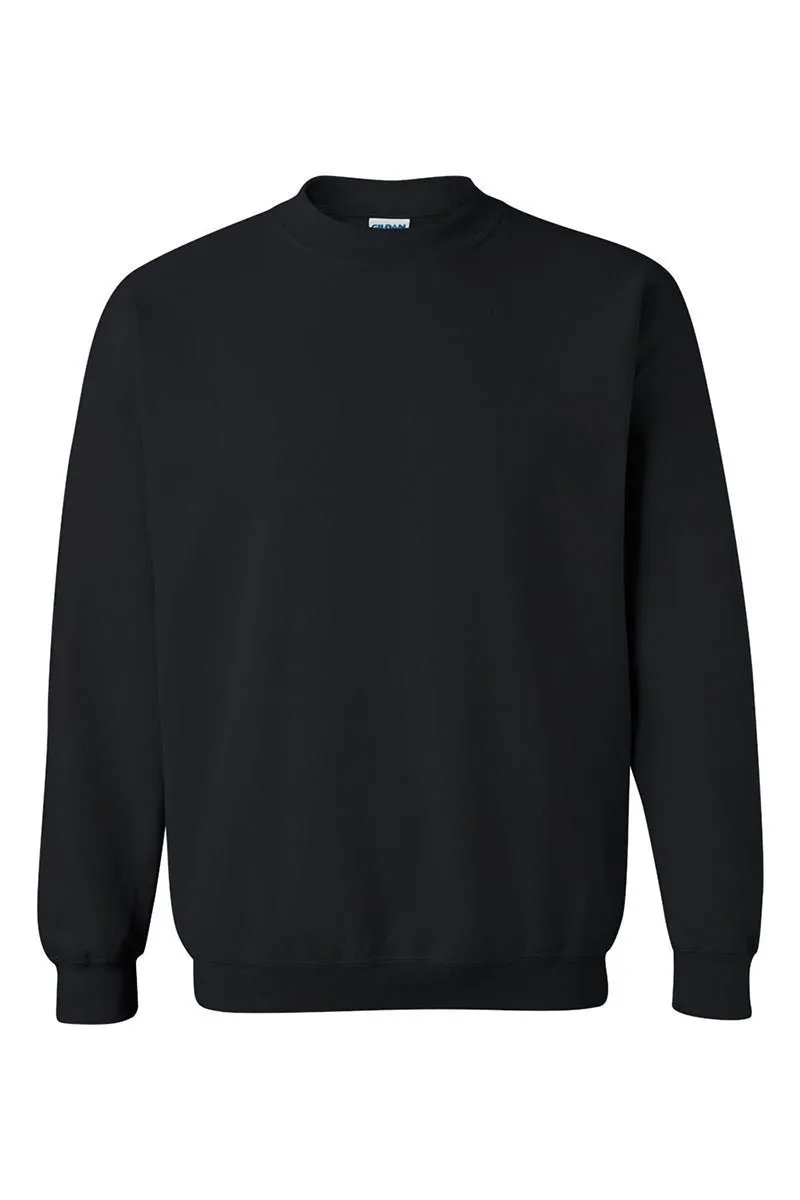 Bunny Hoppin' Highland Cow Heavy-weight Crew Sweatshirt