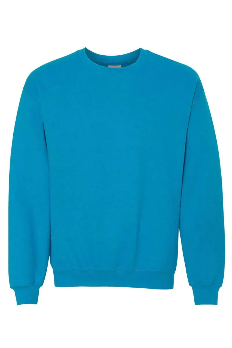 Bunny Hoppin' Highland Cow Heavy-weight Crew Sweatshirt