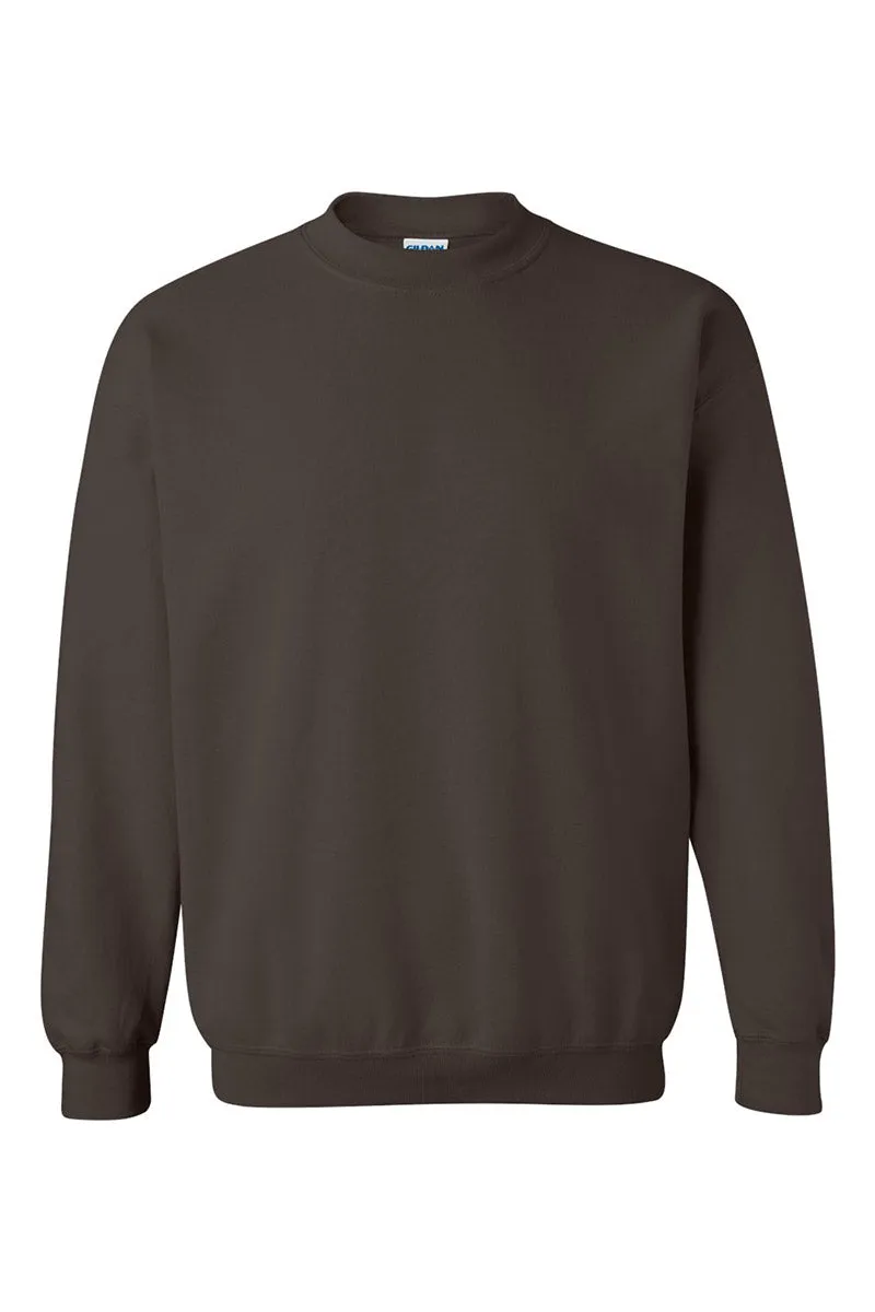 Bunny Hoppin' Highland Cow Heavy-weight Crew Sweatshirt