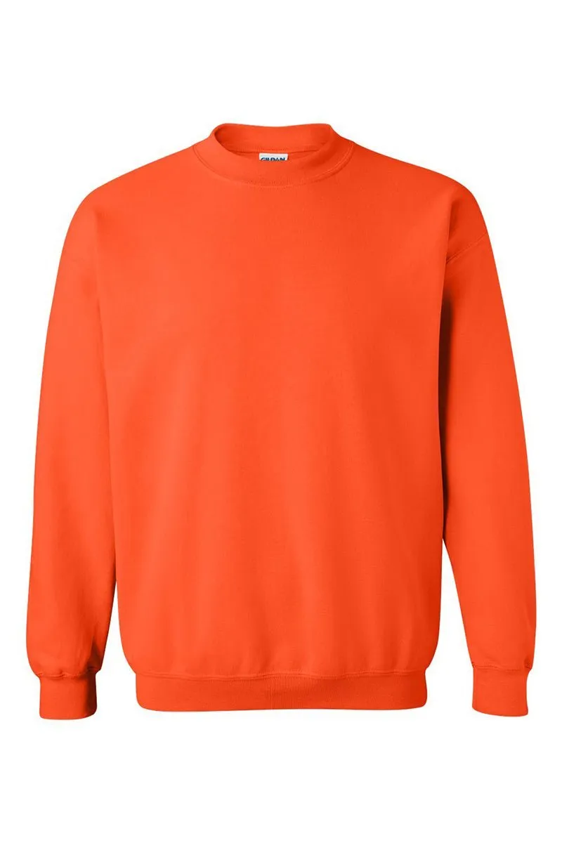 Chicken Sheet Halloween Heavy-weight Crew Sweatshirt