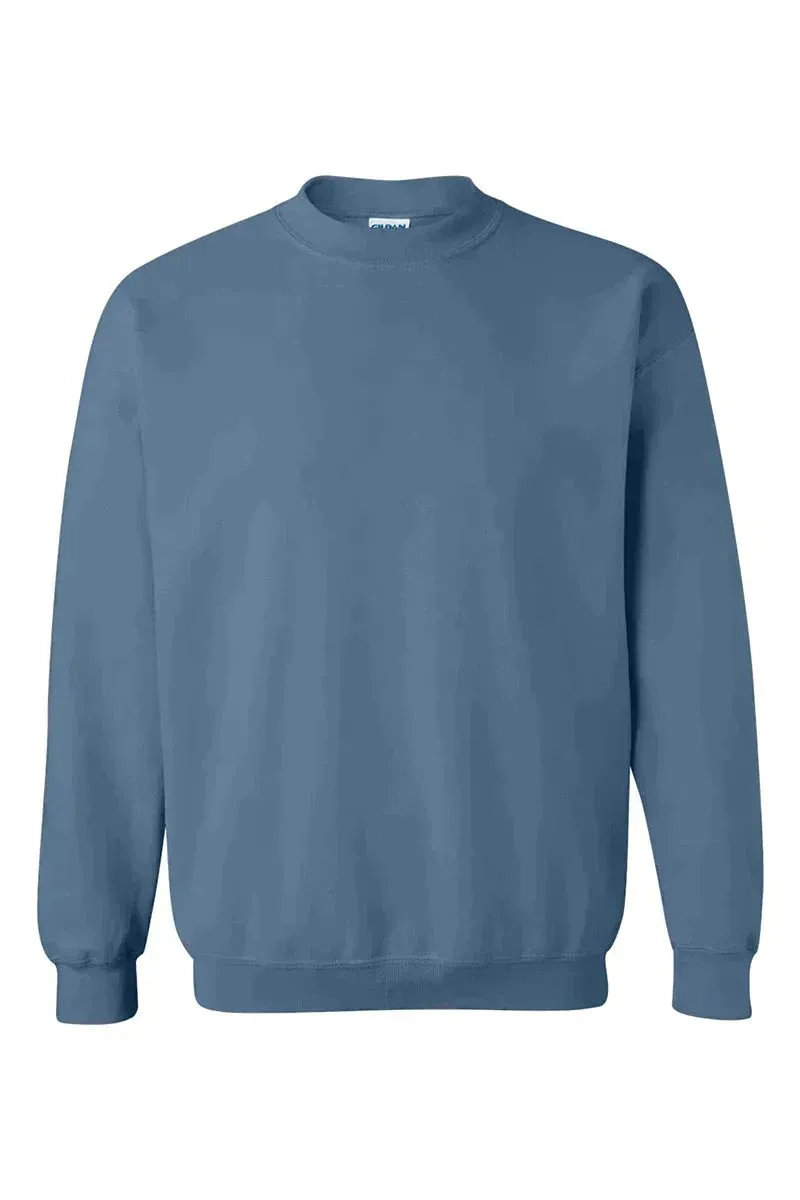Chicken Sheet Halloween Heavy-weight Crew Sweatshirt