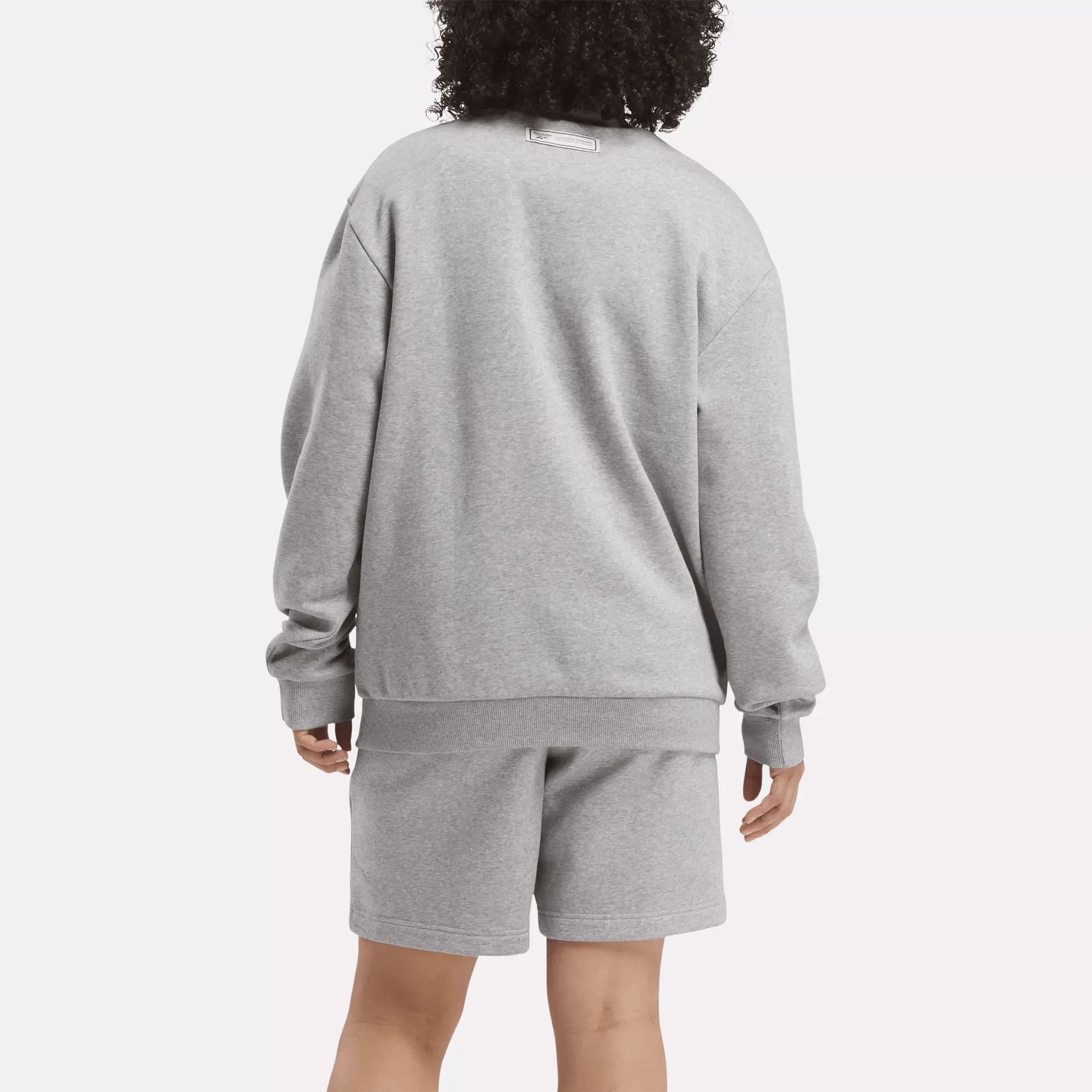 Classics Uniform Mock Neck Midlayer Top