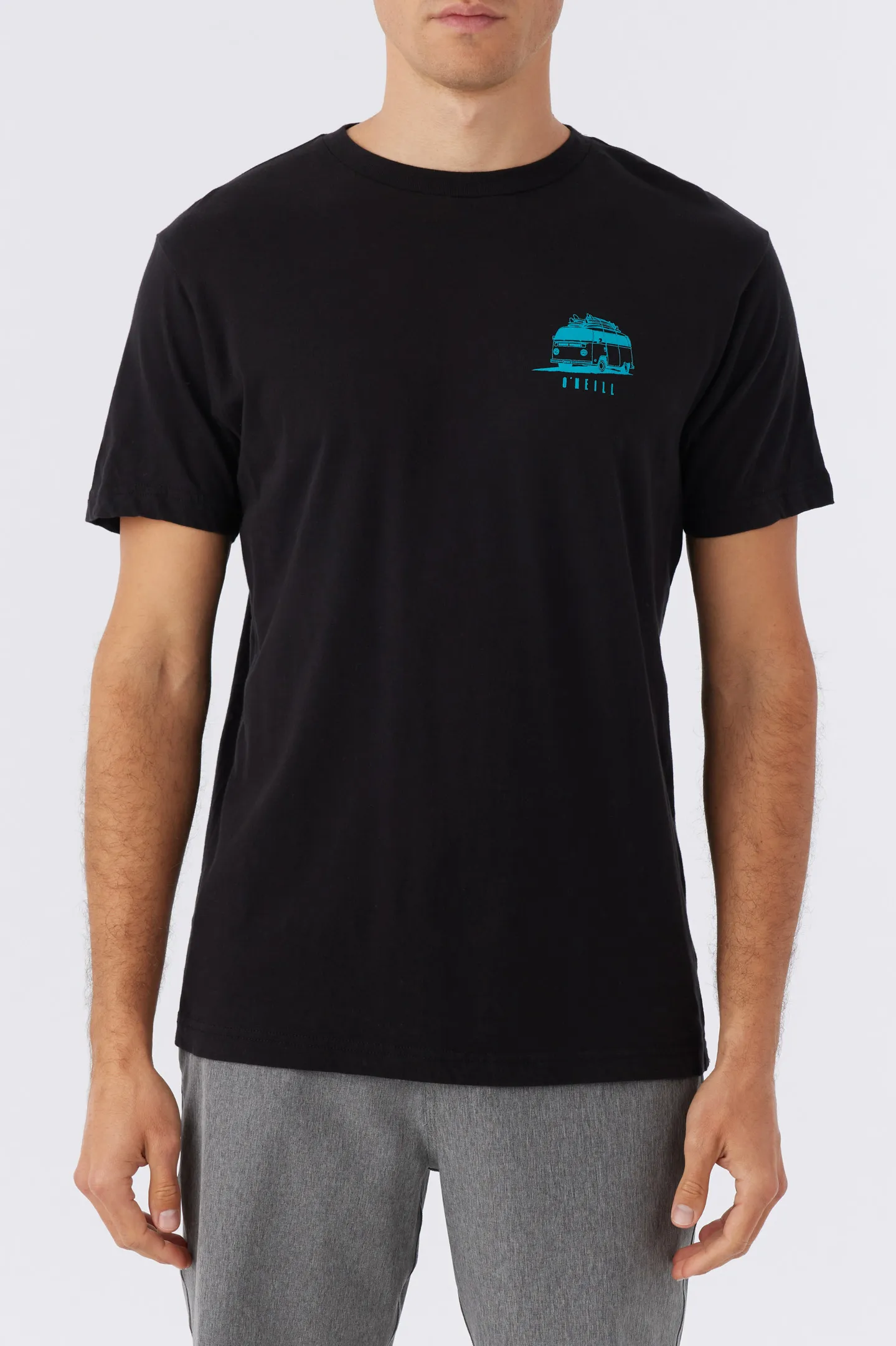 CLEAR VIEW TEE