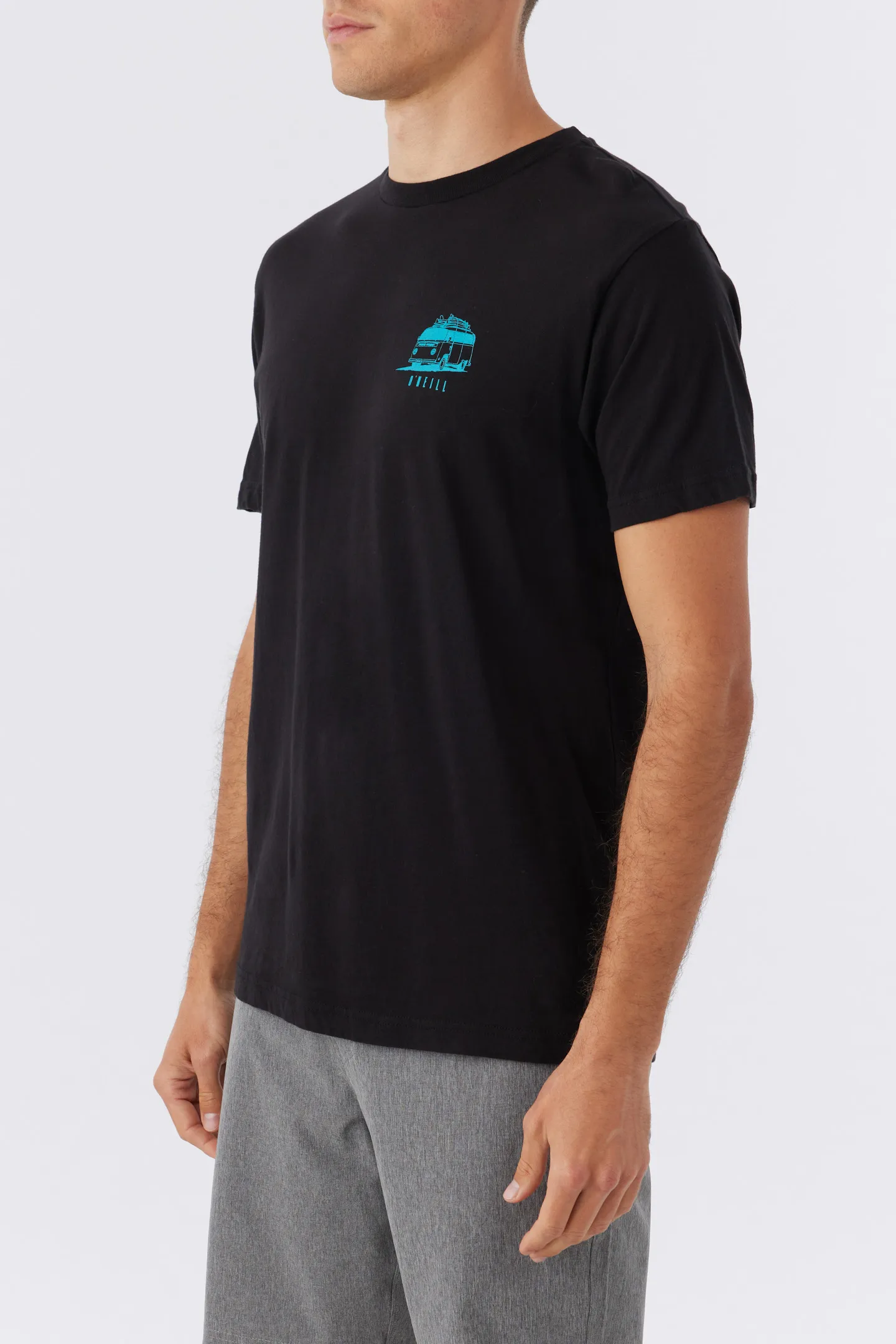 CLEAR VIEW TEE