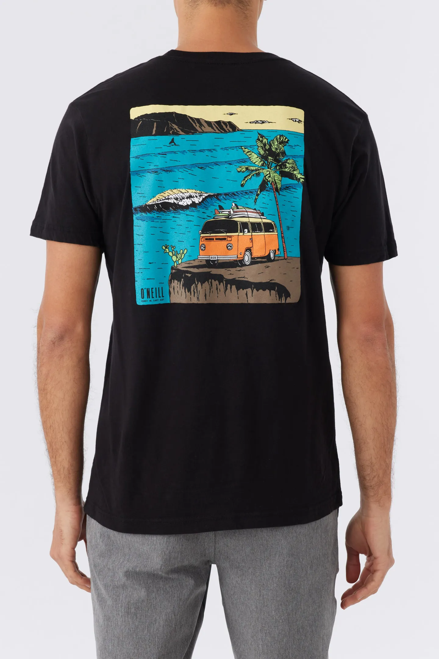 CLEAR VIEW TEE