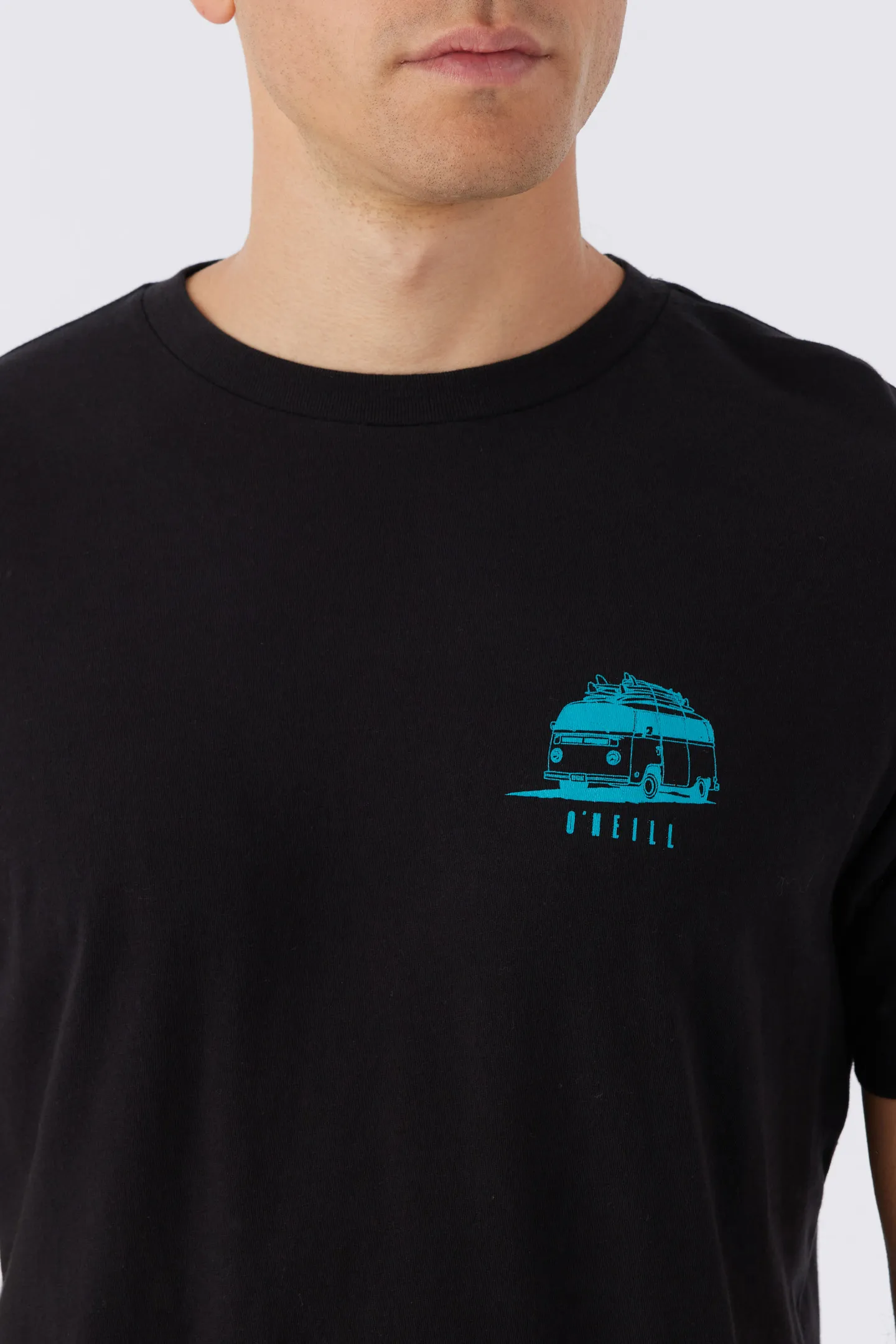CLEAR VIEW TEE
