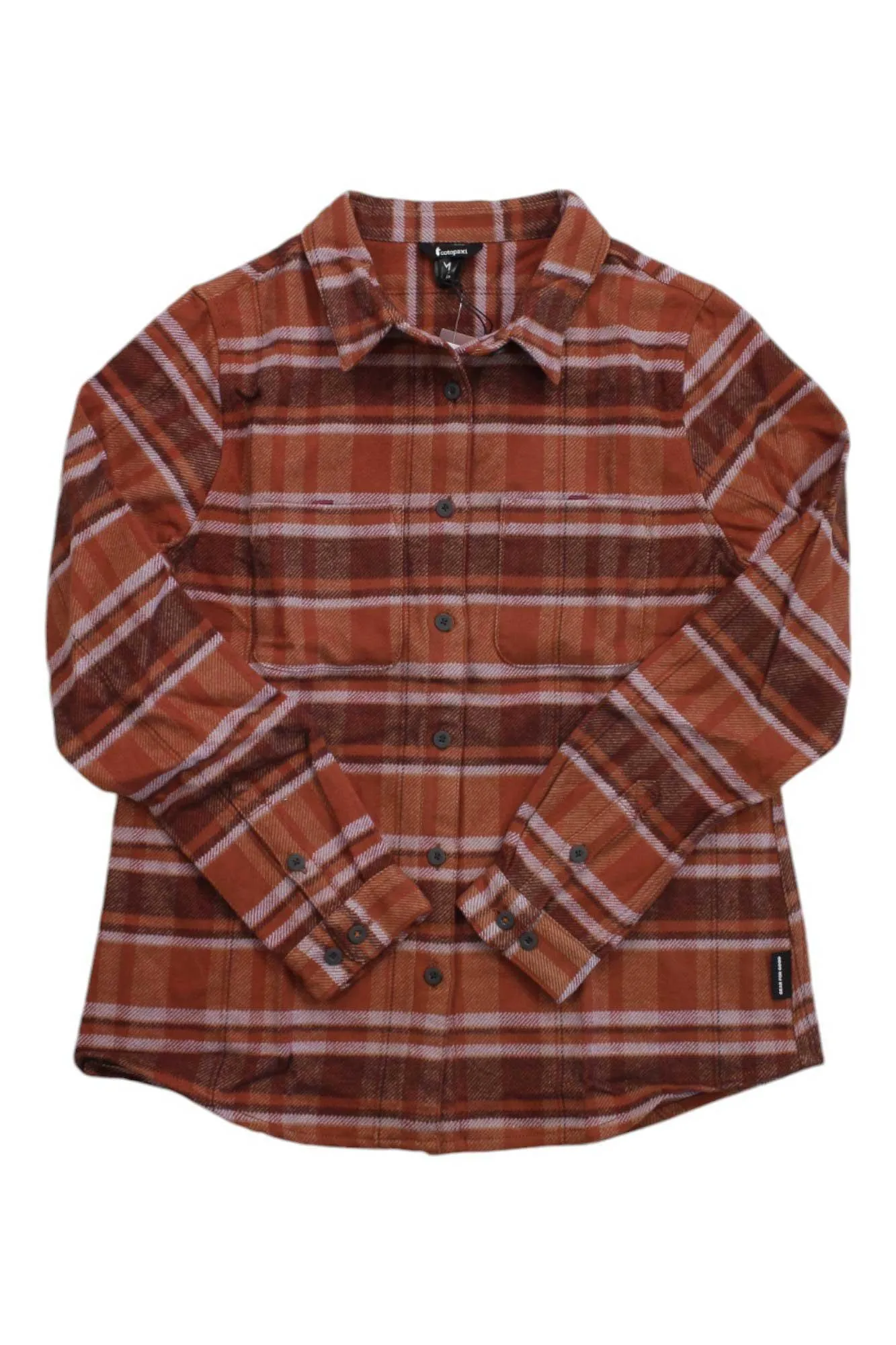 Cotopaxi Women's Mero Flannel Shirt