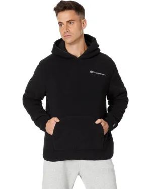 Cozy Shearling Hoodie