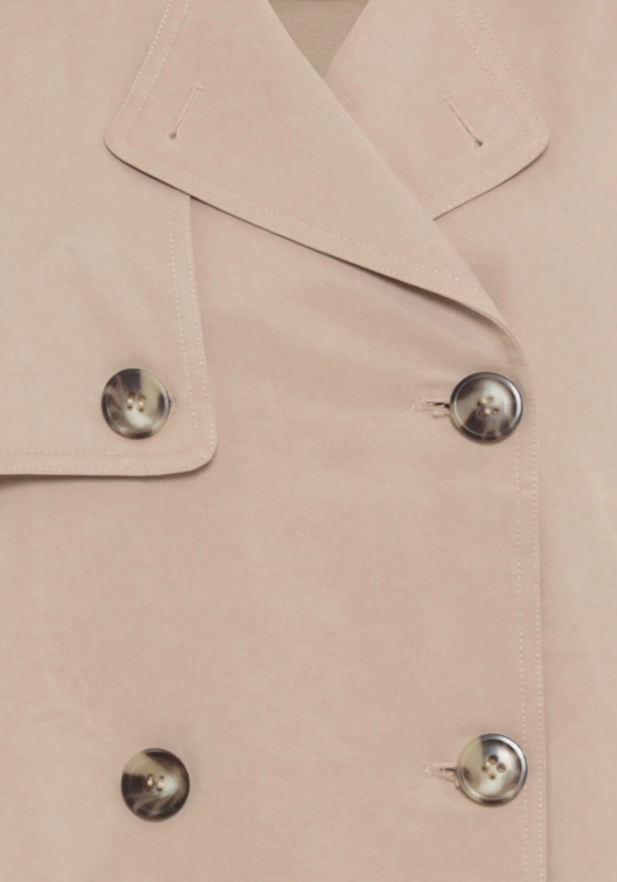 Cropped Trench