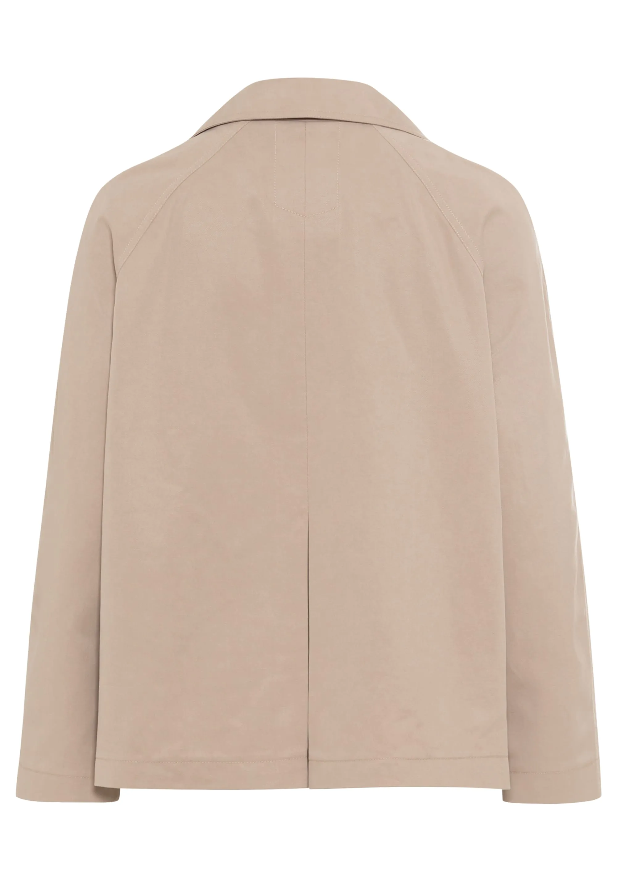 Cropped Trench