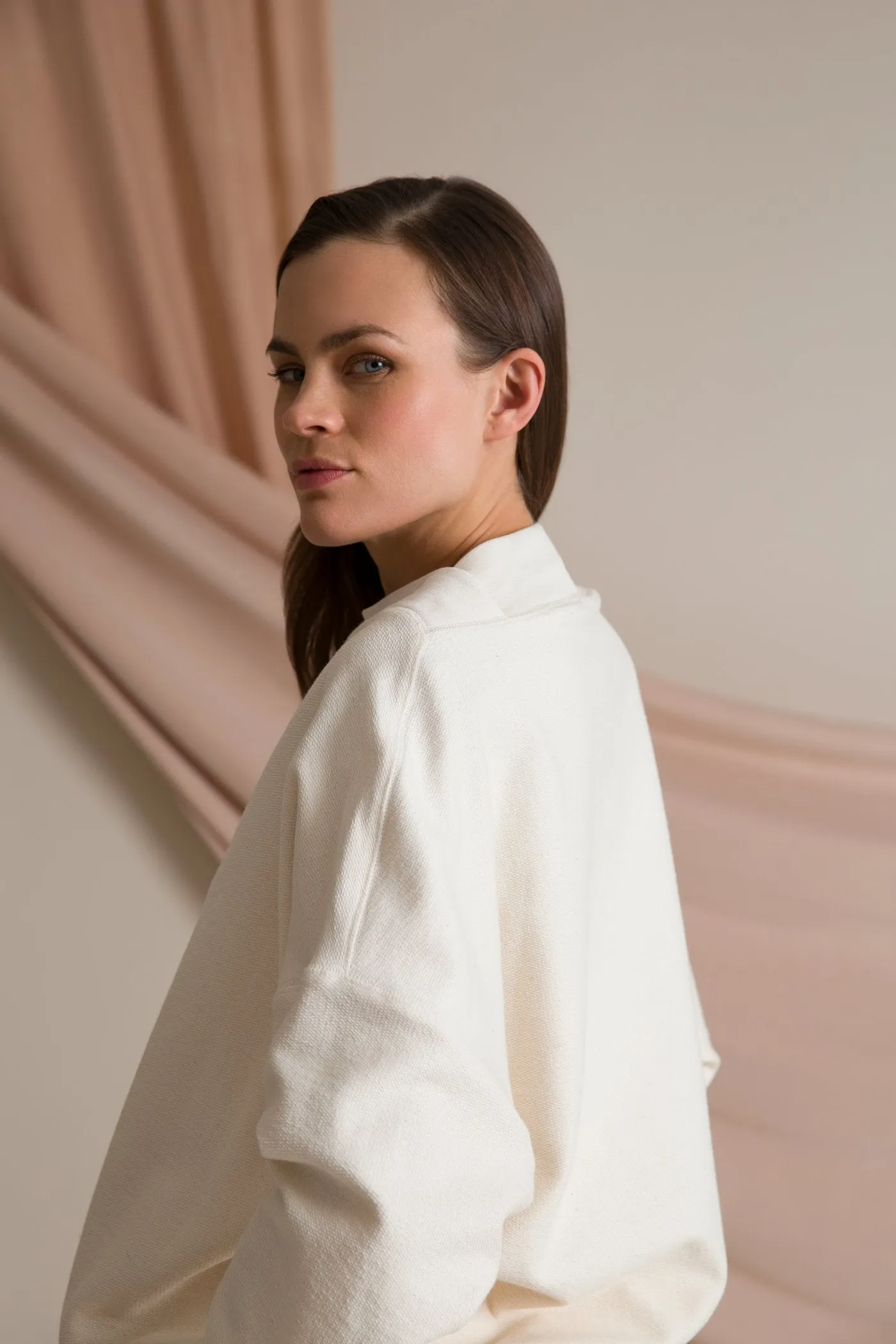 Dana Organic Cotton Sweater