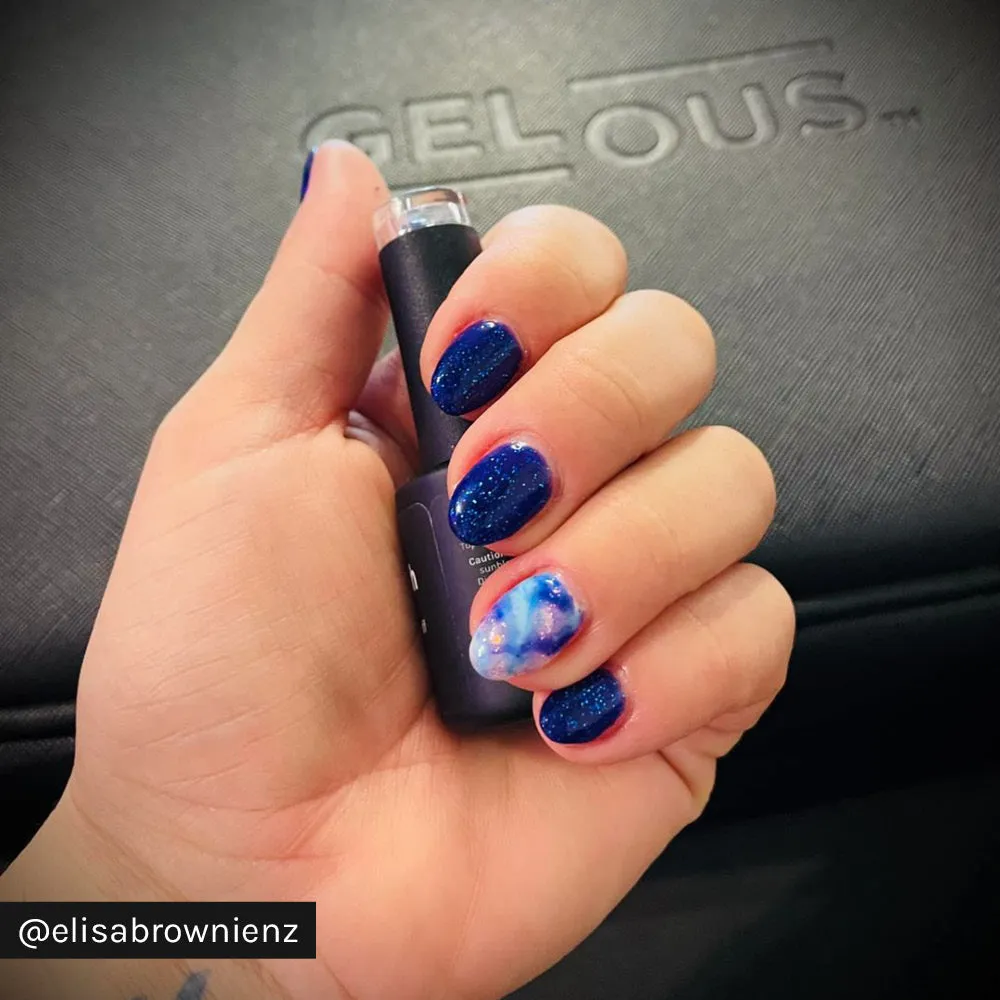Deep Blue Sea