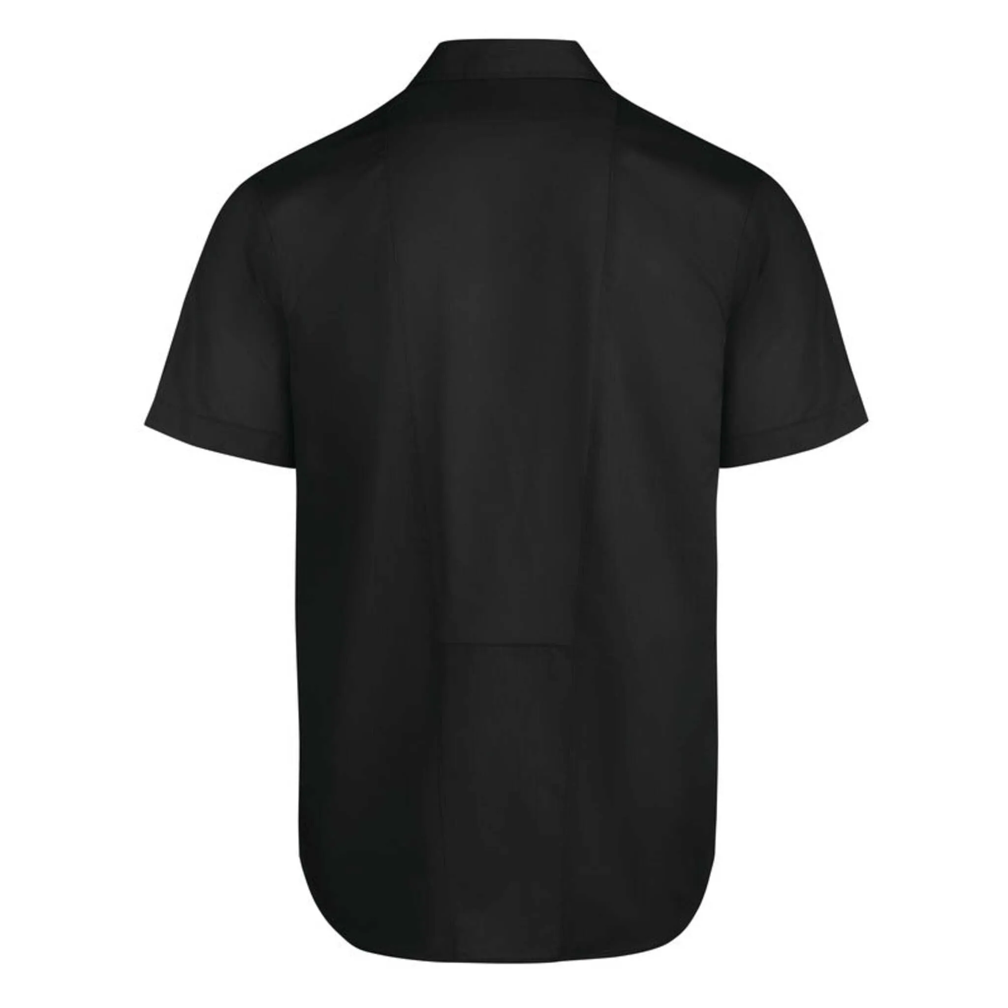 Dickies Men's LS51 Worktech Ventilated Short-Sleeve Work Shirt - Cooling Mesh, Flex Fabric, Moisture Wicking, Durable, Industrial Strength | Sizes S-4XL