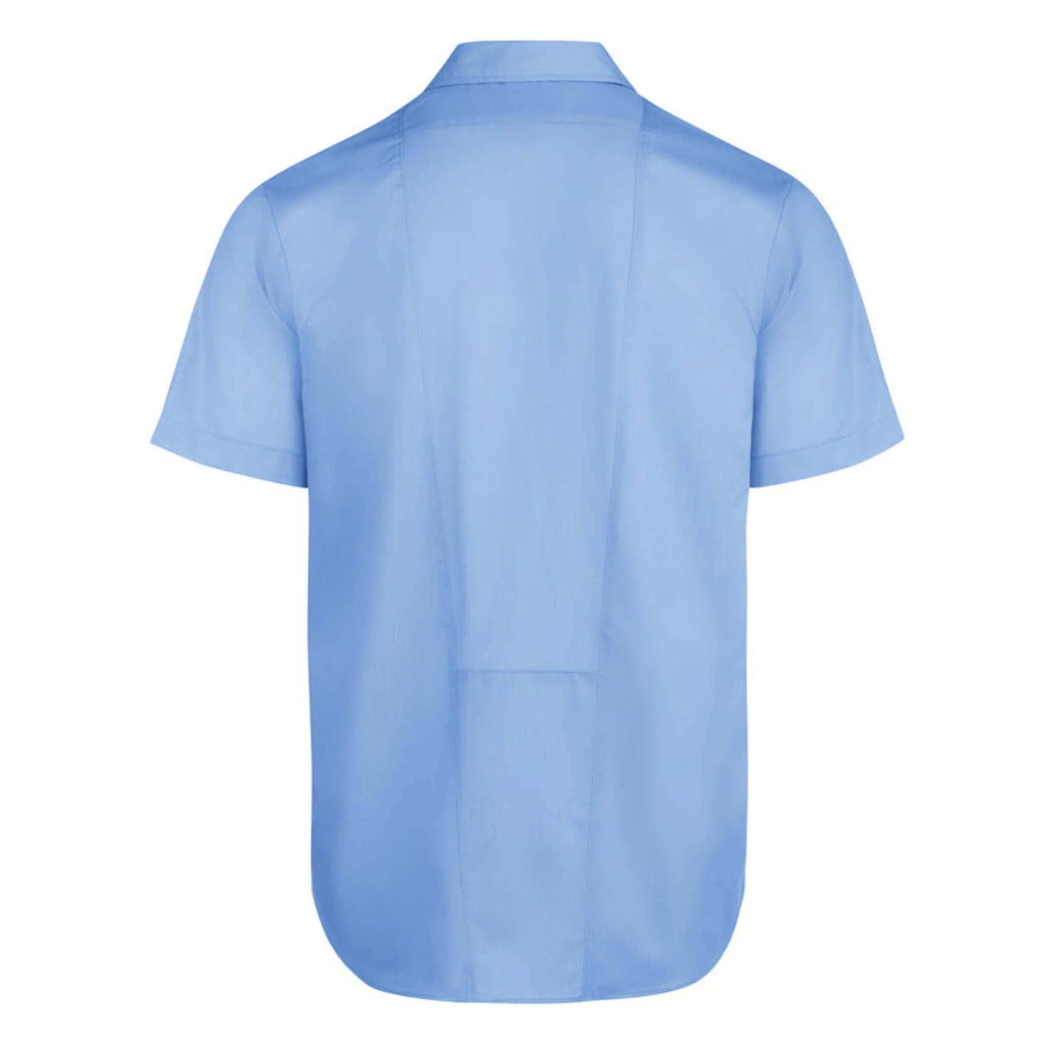 Dickies Men's LS51 Worktech Ventilated Short-Sleeve Work Shirt - Cooling Mesh, Flex Fabric, Moisture Wicking, Durable, Industrial Strength | Sizes S-4XL
