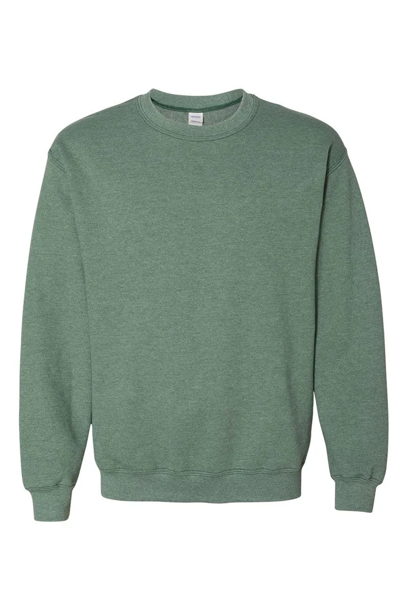 Embroidered Homebody Heavy-weight Crew Sweatshirt *Choose Thread Color
