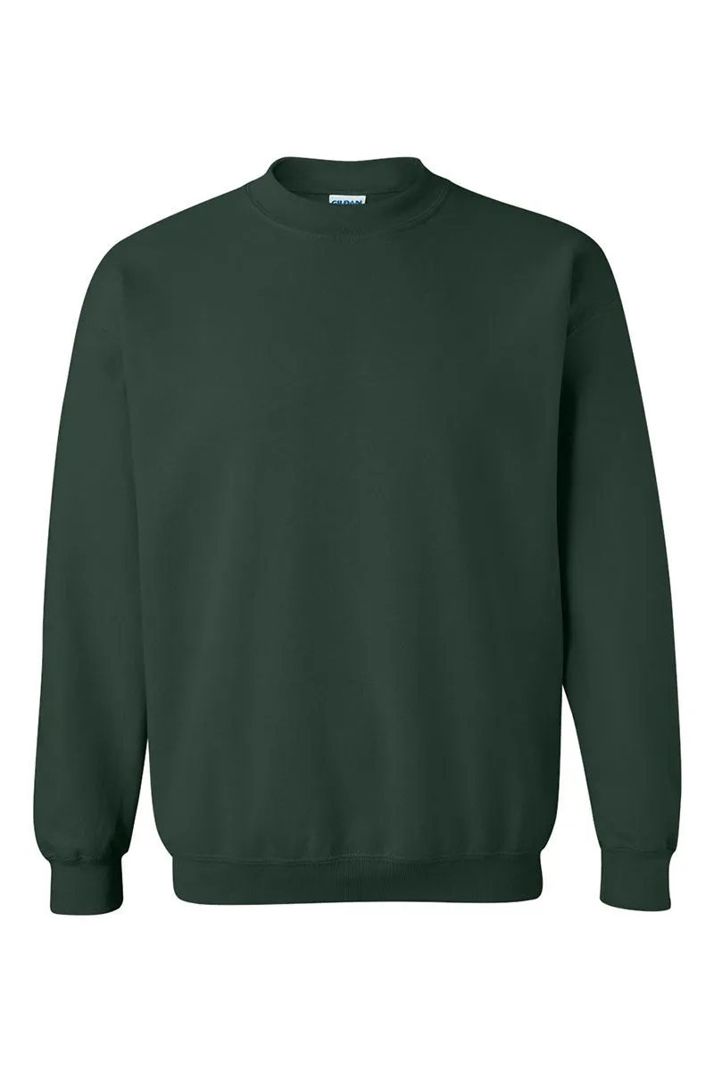 Embroidered Homebody Heavy-weight Crew Sweatshirt *Choose Thread Color