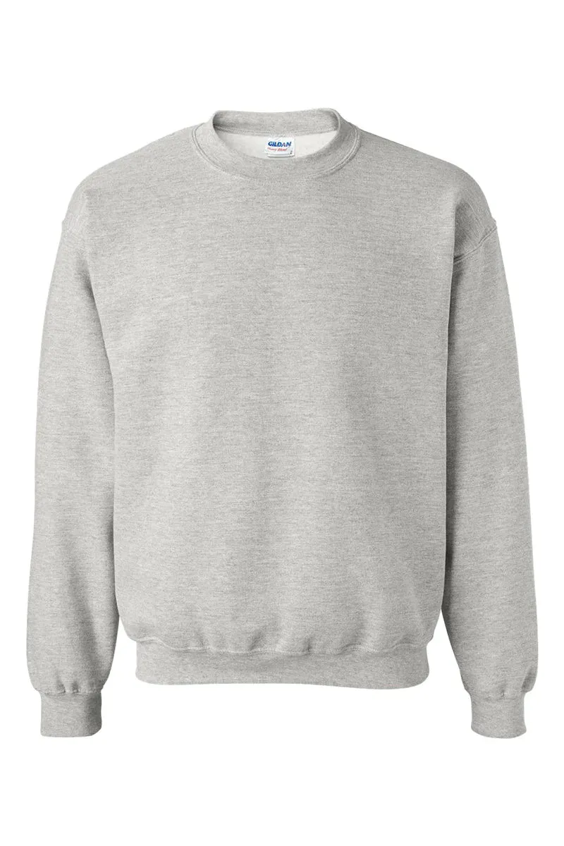 Embroidered Homebody Heavy-weight Crew Sweatshirt *Choose Thread Color