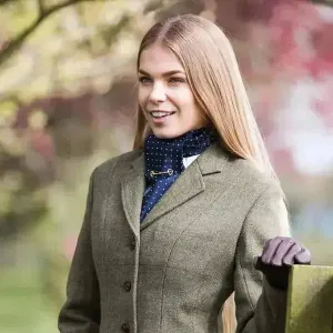 Equetech Claydon Tweed Riding Jackets