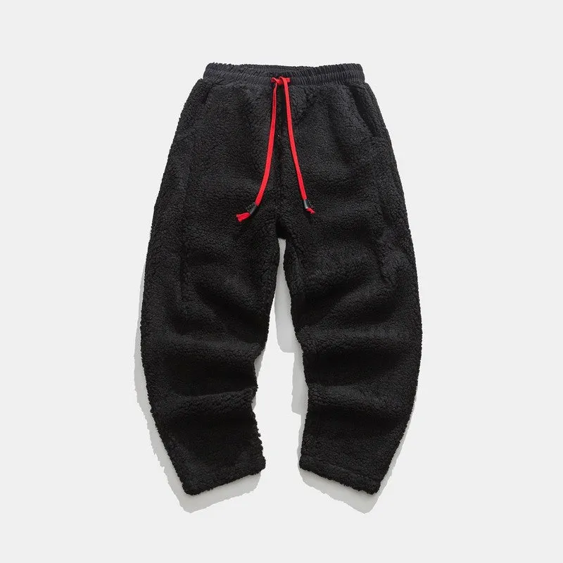 Etherea Lambswool Fleece Pants